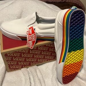 Pride Vans